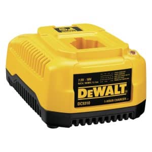 DEWALT 18 V Lithium-Ion/Ni-Cad/NiMH Battery Charger 1 pc