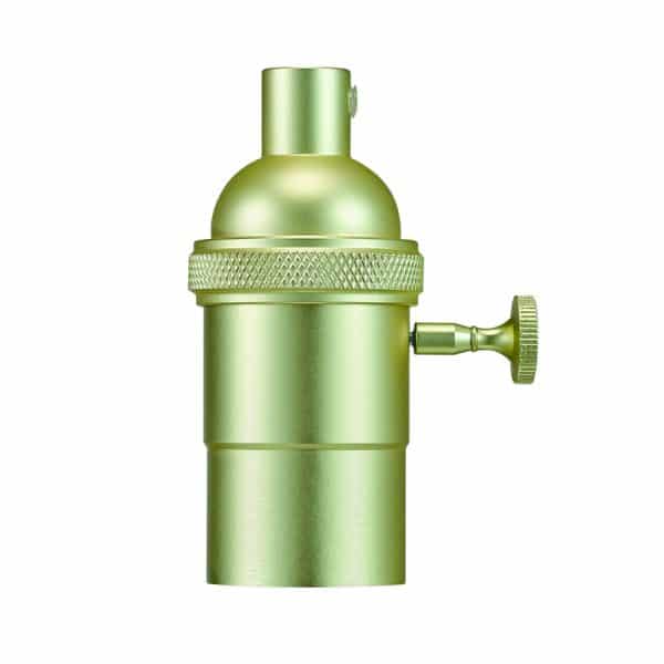 Globe Electric Matte Brass 1 lights Pendant Socket