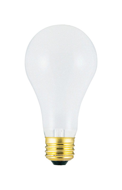 thumbnail interactive-video image 1 of Westinghouse 300W PS30 Incandescent Light Bulb - E26 Medium Base, Clear, 1 Pack (3974) 1 of 6
