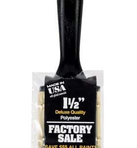 Wooster 1-1/2 in. Flat Paint Brush
