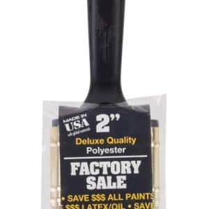 Wooster 2 in. Flat Paint Brush