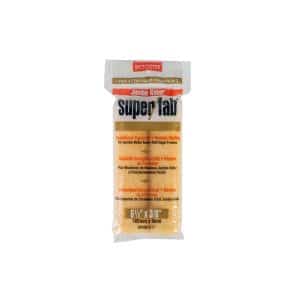 Wooster Super/Fab Knit 6 1/2 in. W X 3/8 in. Paint Roller Cover 2 pk