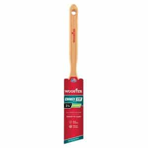 Wooster Chinex FTP 1-1/2 in. Angle Trim Paint Brush