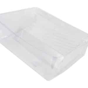 Wooster Sherlock Plastic 18 in. W X 14 in. L 1 gal Bucket Tray Liner