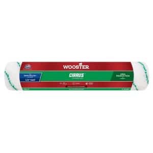 Wooster Cirrus Yarn 14 in. W X 3/4 in. Regular Paint Roller Cover 1 pk