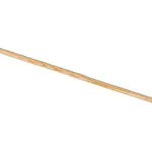 Wooster Acme 60 in. L X 3/4 in. D Wood Extension Pole Natural
