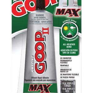 Amazing Goop II Max High Strength Ultimate Adhesive 2 oz