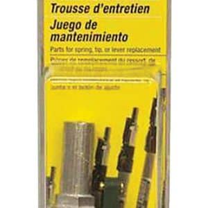 Wooster Sherlock GT Silver Aluminum Maintenance Kit