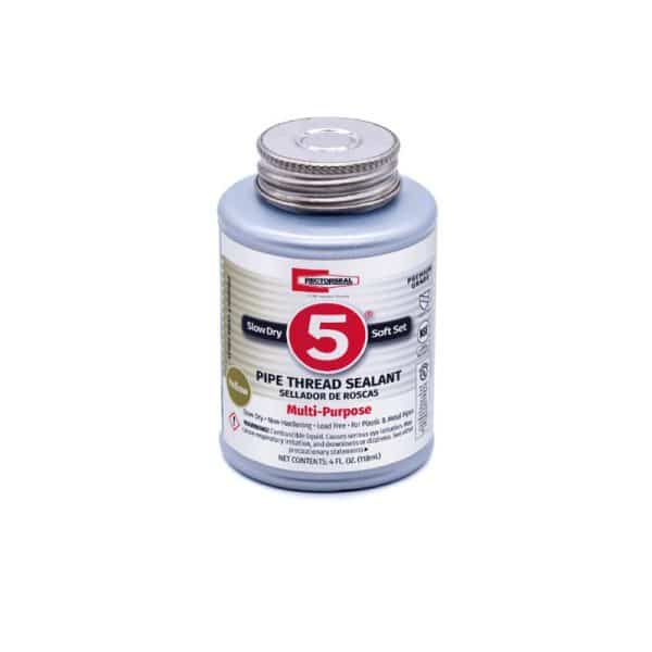 Rectorseal Yellow Pipe Thread Sealant 4 oz