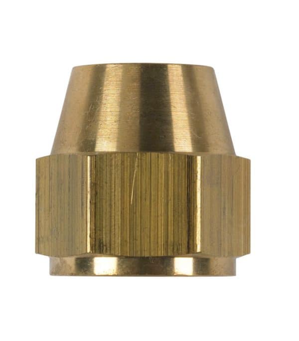 JMF Company 5/8 in. Flare Brass Nut