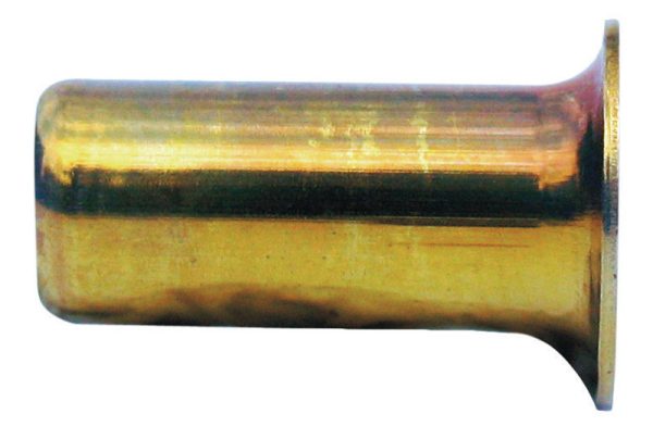 JMF Company 1/4 in. Compression Compression Brass Insert