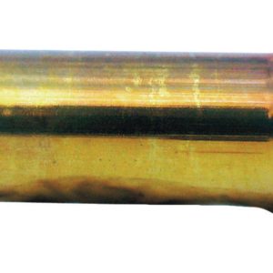JMF Company 3/8 in. Compression Compression Brass Insert