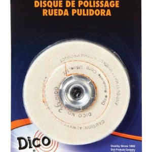 Dico Products Dico 4 in. Buffing Wheel