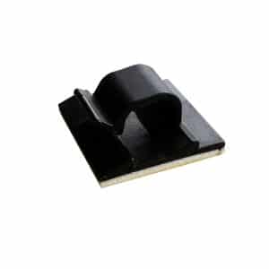 Steel Grip Black Polypropylene Clip Kwik