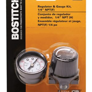 Bostitch Plastic Adjustable Pressure Regulator