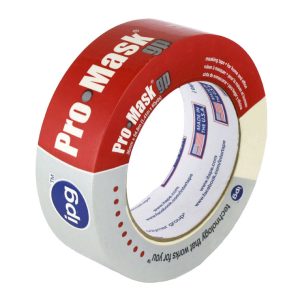 IPG Pro-Mask 1.41 in. W X 60 yd L Beige Masking Tape