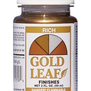 Sheffield Gloss Gold Rich Paint Exterior & Interior 2 oz