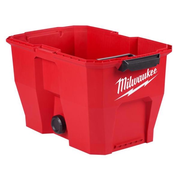 Milwaukee Shop Vac Wet/Dry Vacuum Tank 9 gal 1 pc