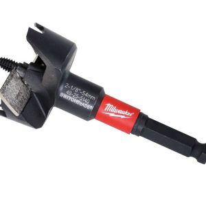Milwaukee SWITCHBLADE 2-1/8 in. X 5 in. L Steel Self-Feed Drill Bit 1 pc
