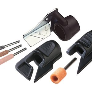Dremel Aluminum Oxide Attachment kit 3 pc