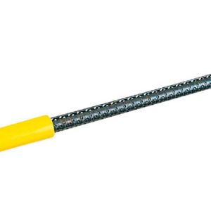Stanley 10 in. L X 1-1/2 in. W Steel Single Cut File 1 pc