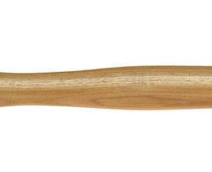 Link Handles 12 in. American Hickory Replacement Handle Brown 1 pc