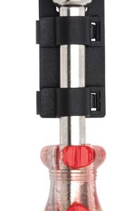 Crescent 1/2 in. SAE Tri-Lobe Nut Driver 6-3/4 in. L 1 pc