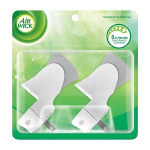Air Wick Air Freshener Oil Warmer Solid 2 pk