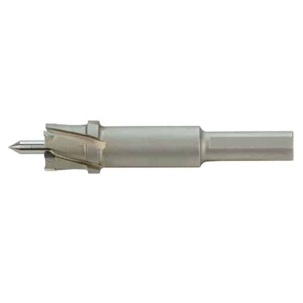 Milwaukee Steel Hawg 9/16 in. Carbide Tipped Hole Cutter 1 pc