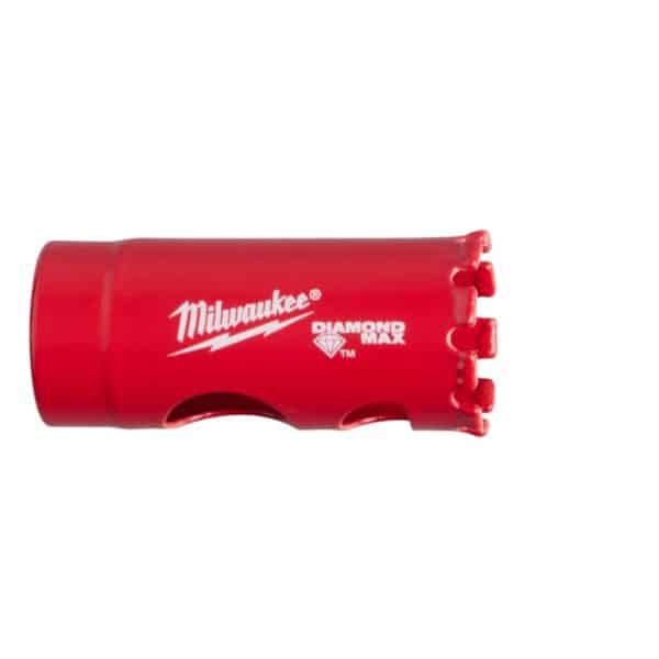 Milwaukee Diamond Plus 7/8 in. Diamond Grit Hole Saw 1 pk