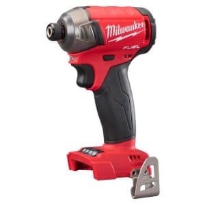 Milwaukee M18 FUEL SURGE 18 V 1/4 in. Cordless Brushless Hydraulic Impact Driver Tool Only