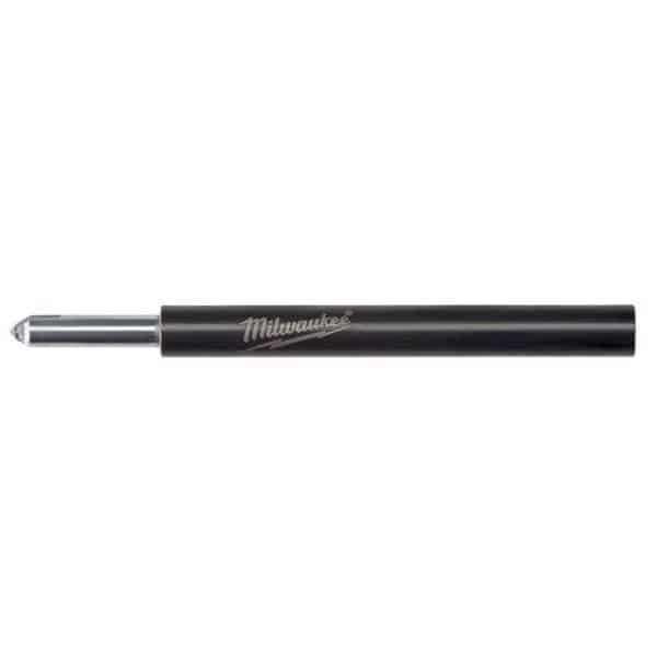Milwaukee Diamond Plus Carbon Steel Retractable Starter Bit 1 pc