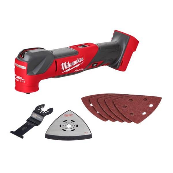 Milwaukee M18 FUEL 18 V Cordless Oscillating Multi-Tool Tool Only