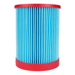 Milwaukee Shop Vac Wet/Dry Vac High-Efficiency Wet/Dry Vac Filter 1 pc