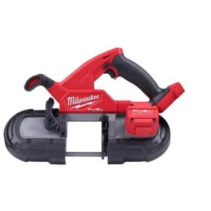 Milwaukee M18 FUEL 18 V Cordless 3-1/4 in. Compact Band Saw Tool Only