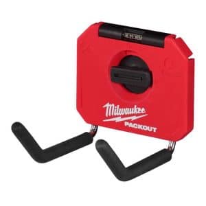Milwaukee Packout Shop Storage 4 in. L Straight Hook