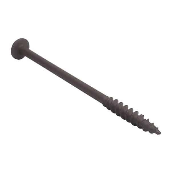 Kreg 4 in. L Square Pocket-Hole Screw 30 pk