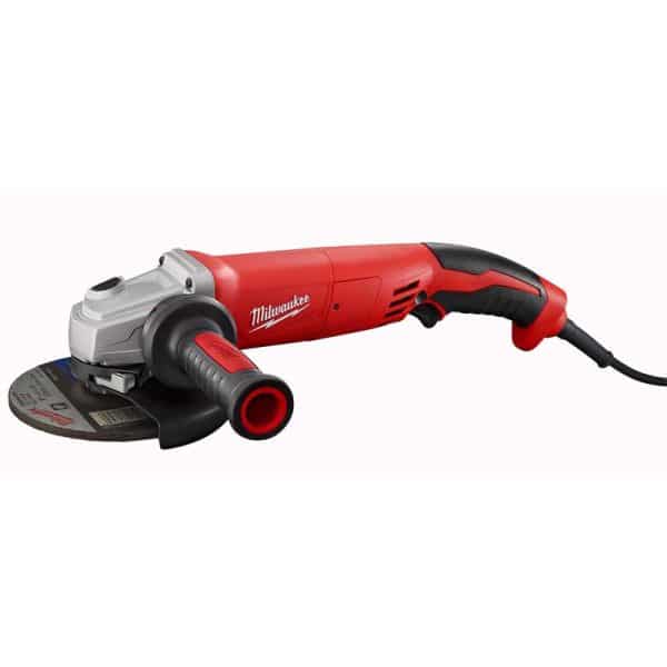 Milwaukee 120 V Corded 5 in. Angle Grinder