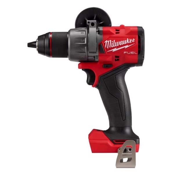 Milwaukee M18 FUEL 18 V 1/2 in. Brushless Cordless Drill/Driver Tool Only