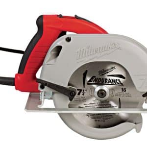 Milwaukee 15 amps 7-1/4 in. Corded Brushed Circular Saw