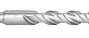 Milwaukee M/2 3/8 in. X 8 in. L Carbide Tipped Hammer Drill Bit 1 pc