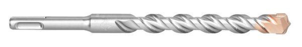 Milwaukee M/2 9/16 in. X 6 in. L Carbide Tipped Hammer Drill Bit 1 pk