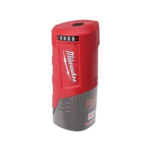 Milwaukee M12 49-24-2310 12 V Lithium-Ion Power Source 1 pc