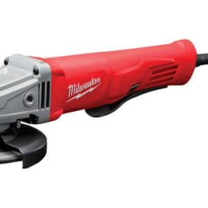 Milwaukee 11 amps Corded 4-1/2 in. Small Angle Grinder Tool Only