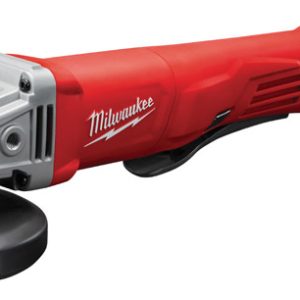 Milwaukee 11 amps Corded 4-1/2 in. Small Angle Grinder Tool Only