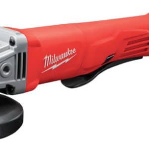 Milwaukee 11 amps Corded 4-1/2 in. Small Angle Grinder Tool Only