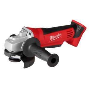 Milwaukee M18 18 V Cordless 4-1/2 in. Cut-Off/Angle Grinder Tool Only
