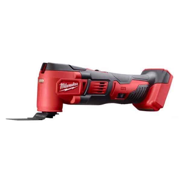 Milwaukee M18 18 V Cordless Oscillating Multi-Tool Tool Only