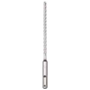 Milwaukee MX4 3/16 in. X 6 in. L Carbide Tipped SDS-plus Rotary Hammer Bit 1 pc