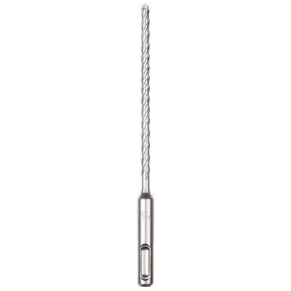 Milwaukee MX4 3/16 in. X 6 in. L Carbide Tipped SDS-plus Rotary Hammer Bit 1 pc